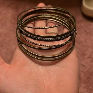 Bronze Bracelets